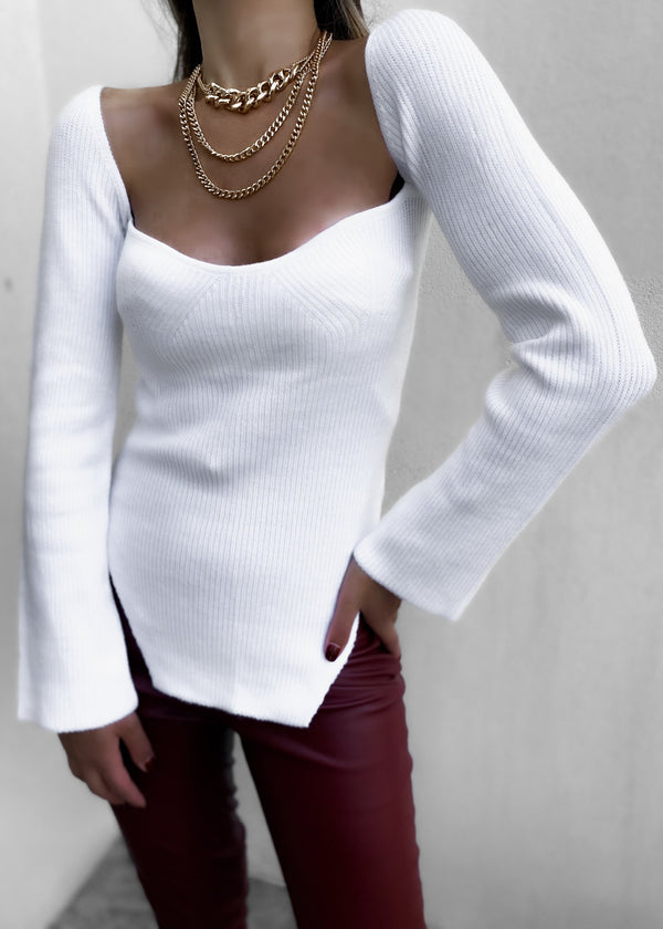 Sofia Knitted Sweater